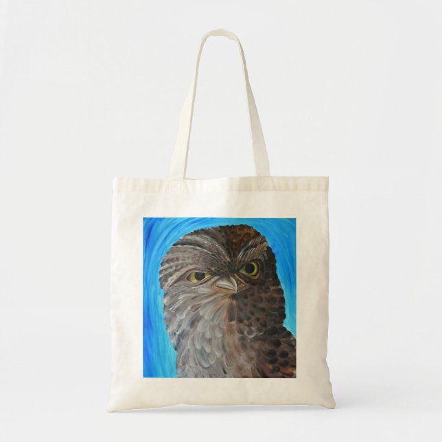 Owl Bag (Front)