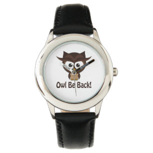 Owl Be Back Watch