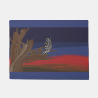 Owl be seein'ya doormat
