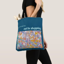 Owl Be Shopping Tote Bag
