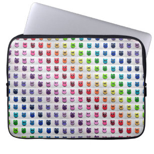 Owl Be There Laptop Sleeve