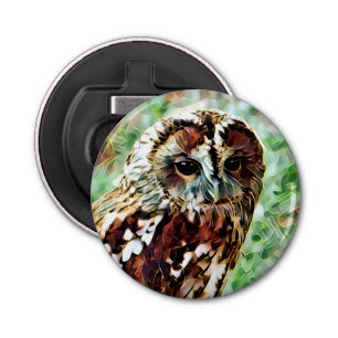 OWL BOTTLE OPENER