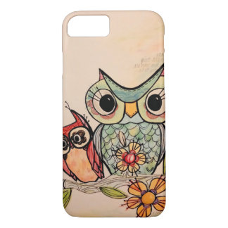 Owl Buddies Case-Mate iPhone Case