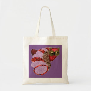 Owl Budget Tote Bag
