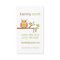 Owl business card  (#BUS002)
