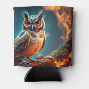 Owl Can Cooler