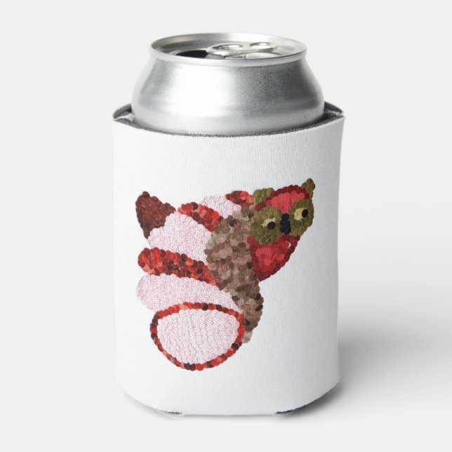 Owl Can Cooler (Can Front)