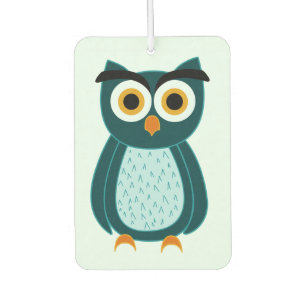 Owl Car Air Freshener