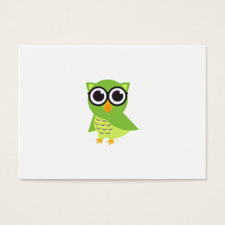 Owl Card