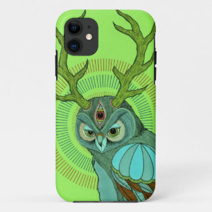 owl Case-Mate iPhone case