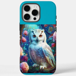 Owl iPhone 16 pro max case
