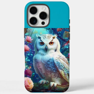 Owl  iPhone 16 pro max case