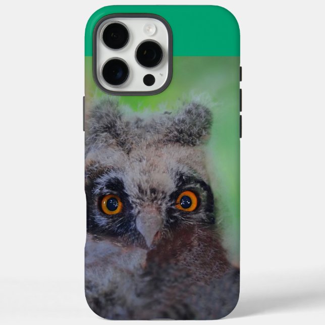 Owl  Case-Mate iPhone case (Back)