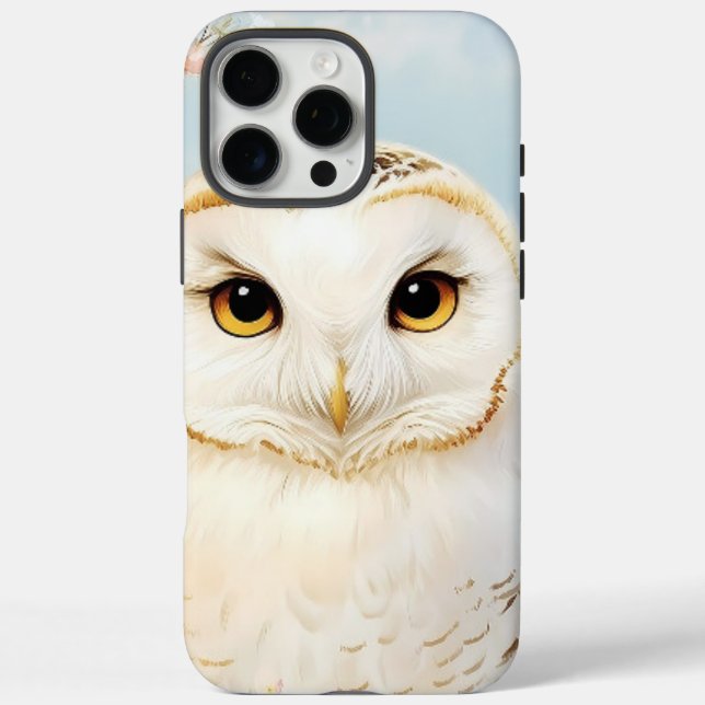 Owl  Case-Mate iPhone case (Back)