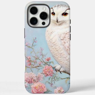 Owl  iPhone 16 pro max case