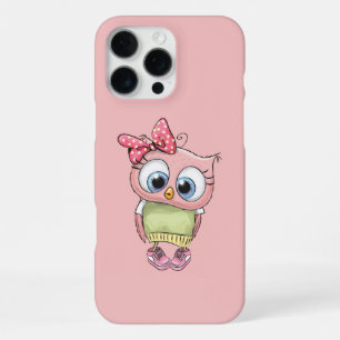 Owl Case-Mate iPhone Case