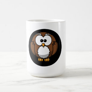 Owl Coffee Mug