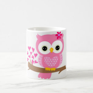 Owl Coffee Mug