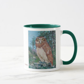 Owl Country Mug