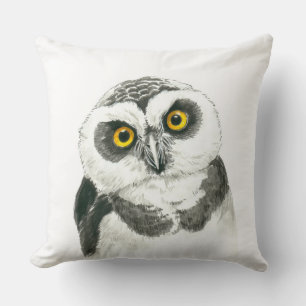 Owl Cushion