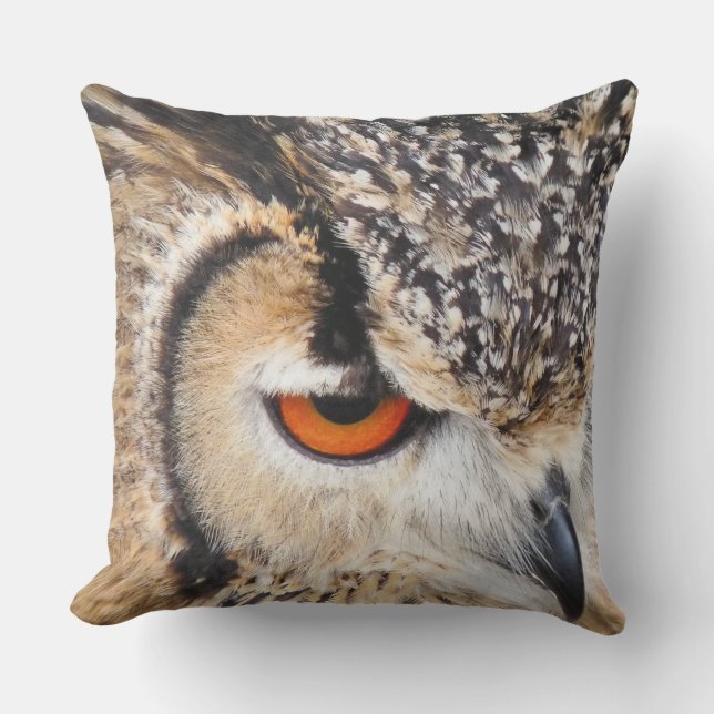 OWL CUSHION (Front)