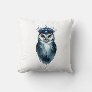 owl cushion