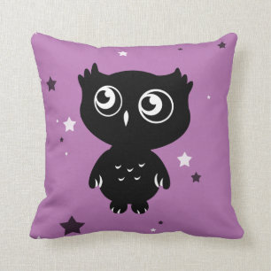 Owl Cushion