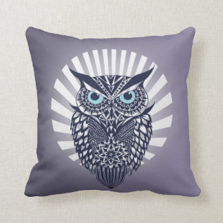 owl cushion