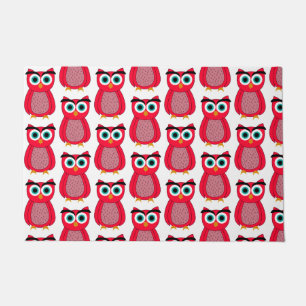 Owl   doormat
