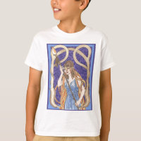 Owl Eyed Athena Messenger