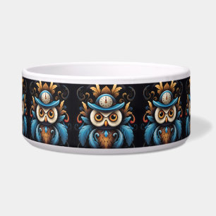 Owl eyes