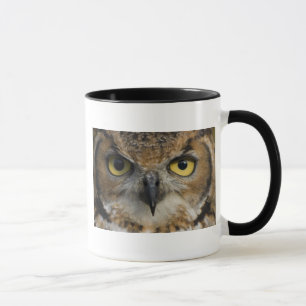 Owl Eyes Mug
