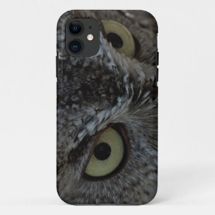 Owl Eyes photo iPhone 5 case