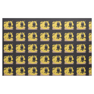 Owl Fabric