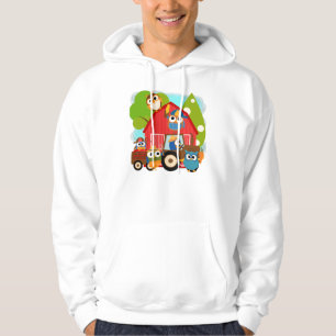 Owl Farmers Hoodie