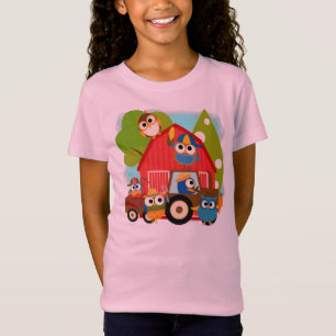 Owl Farmers T-Shirt