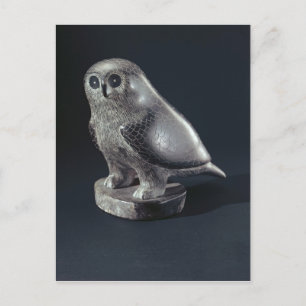 Owl, from Cape Dorset Postcard