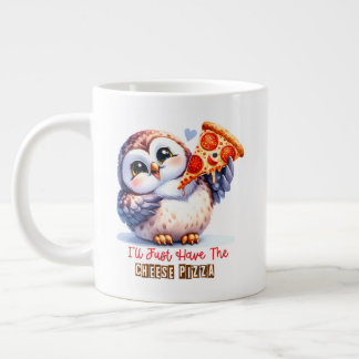 Owl Fun Large Coffee Mug