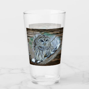 Owl Glass
