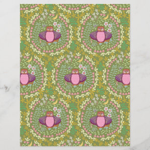 Owl Green 