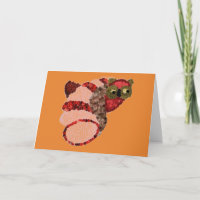 Owl Greeting Card