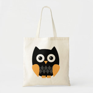 Owl Halloween Bag