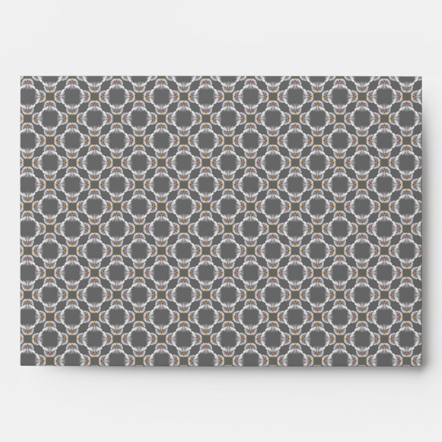 Owl head envelope (Front)