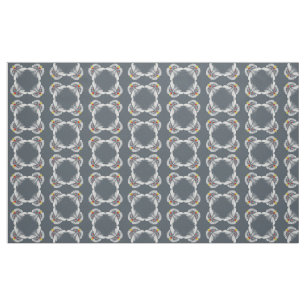 Owl head fabric