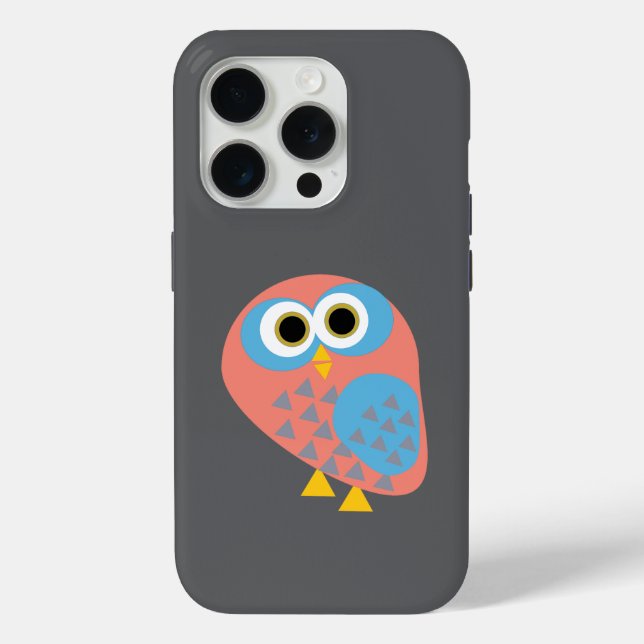 Owl hootie Case-Mate iPhone case (Back)