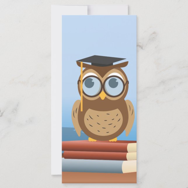 Owl illustration (Front)