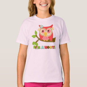 Owl I'm a Hoot T-Shirt