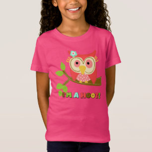 Owl I'm a Hoot T-Shirt