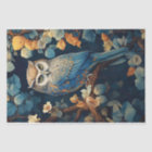 Owl in Tapestry 2 Decoupage Paper