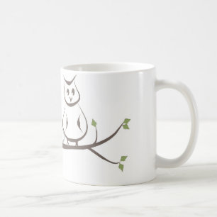 Owl Infertility IVF Mug